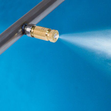 How mist technology works: "The science behind the streams"