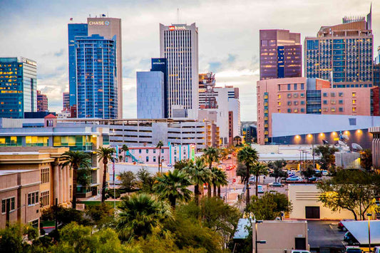 Phoenix's unprecedented October heat wave drags on — with 110 forecast through the weekend