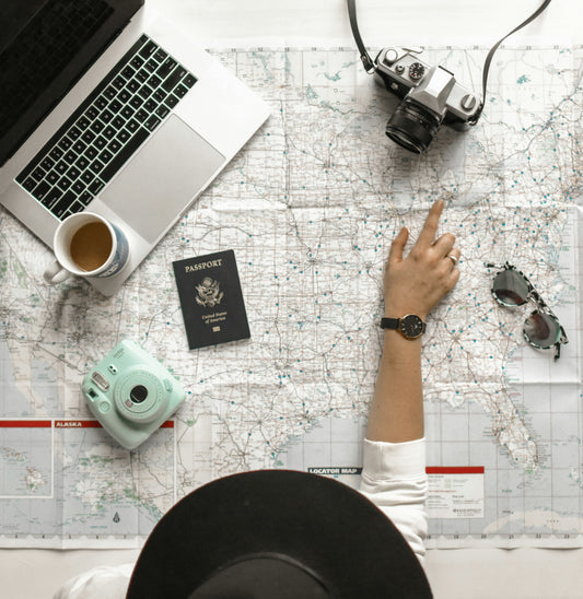 Travel essentials: Why a personal mister should be in every traveler's bag
